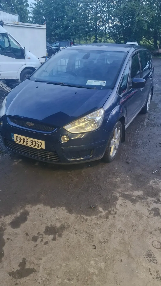 Ford S-Max 2008 - Image 4