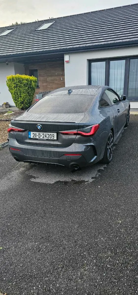 Bmw 420d low mileage - Image 3