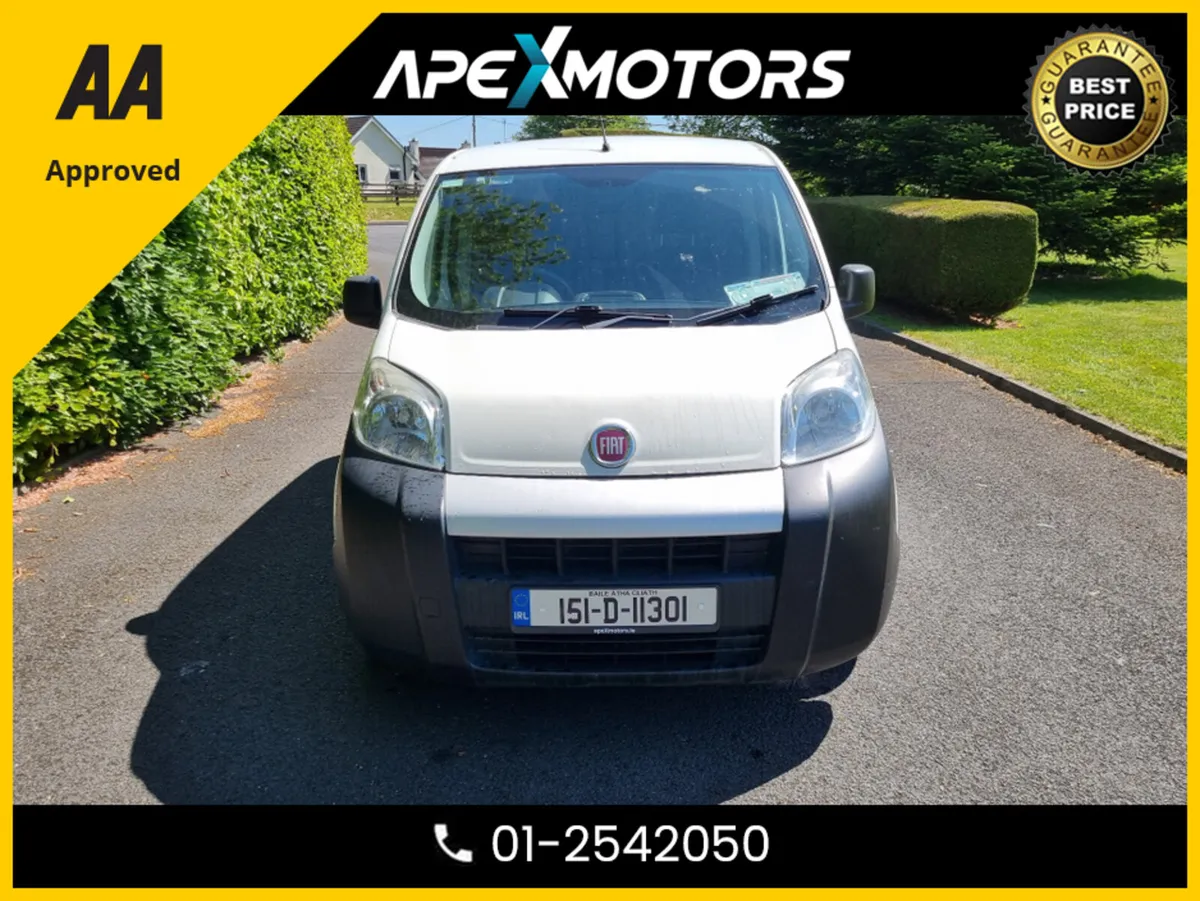 Fiat Fiorino FINANCE ARRANGED * 1.3 MULTIJET  * DO - Image 2