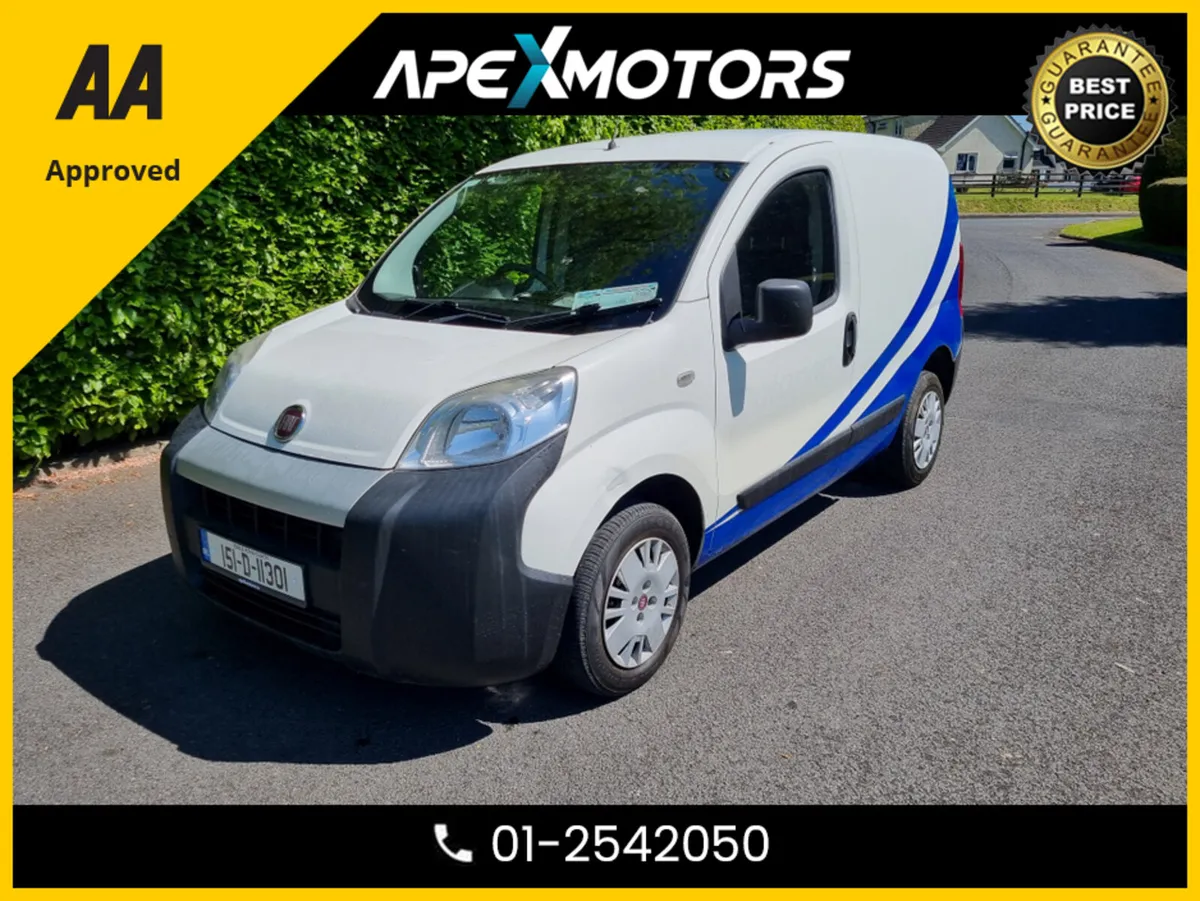 Fiat Fiorino FINANCE ARRANGED * 1.3 MULTIJET  * DO - Image 3