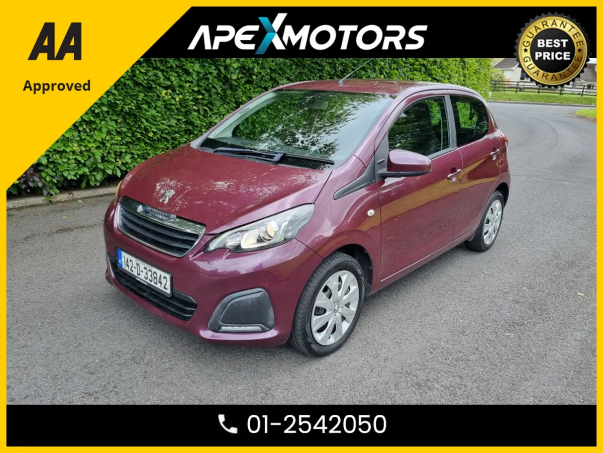 Toyota Aygo FINANCE ARRANGED * (108) * NCT APR-26* - Image 3