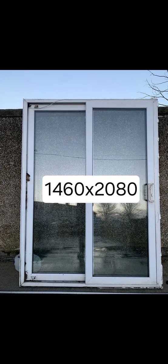 ✳️ HIGH QUALITY SLIDING PATIO DOOR FOR SALE