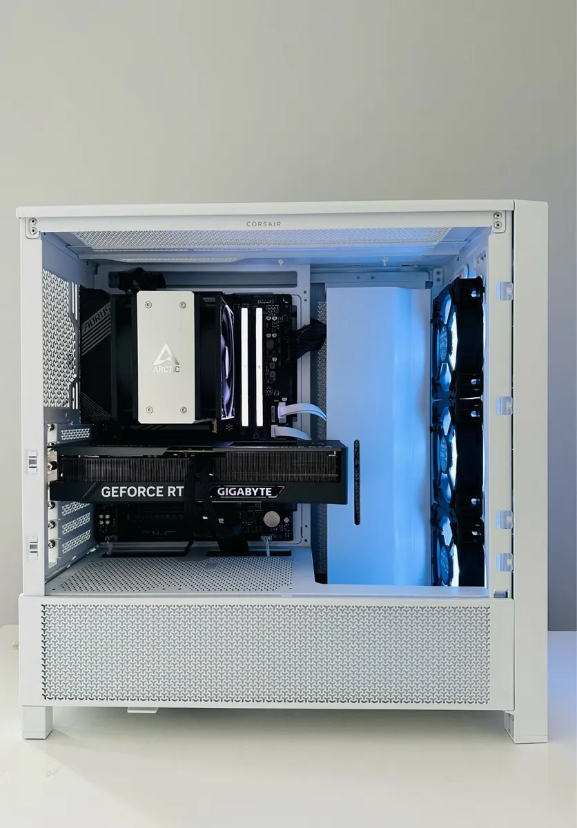 Gaming pc 12700K/4070TI/B760/DDR532GB/1TB - Image 1