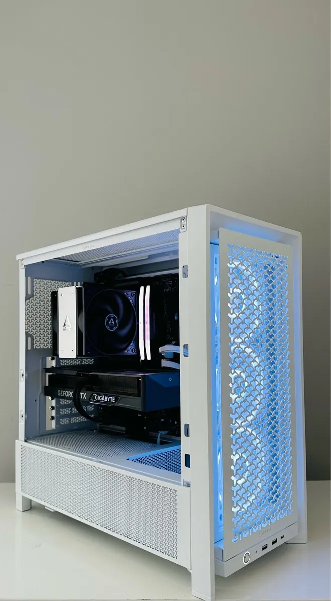 Gaming pc 12700K/4070TI/B760/DDR532GB/1TB - Image 2