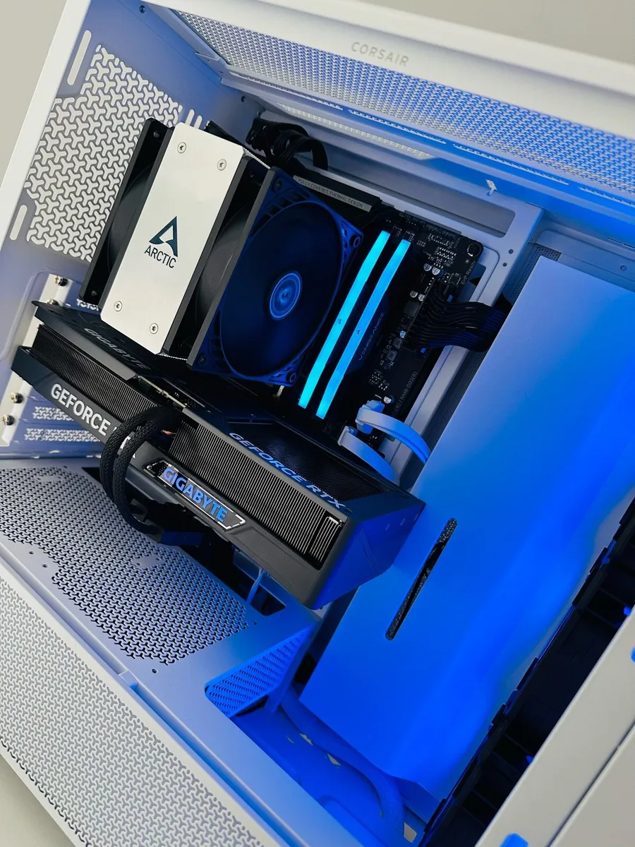 Gaming pc 12700K/4070TI/B760/DDR532GB/1TB - Image 3