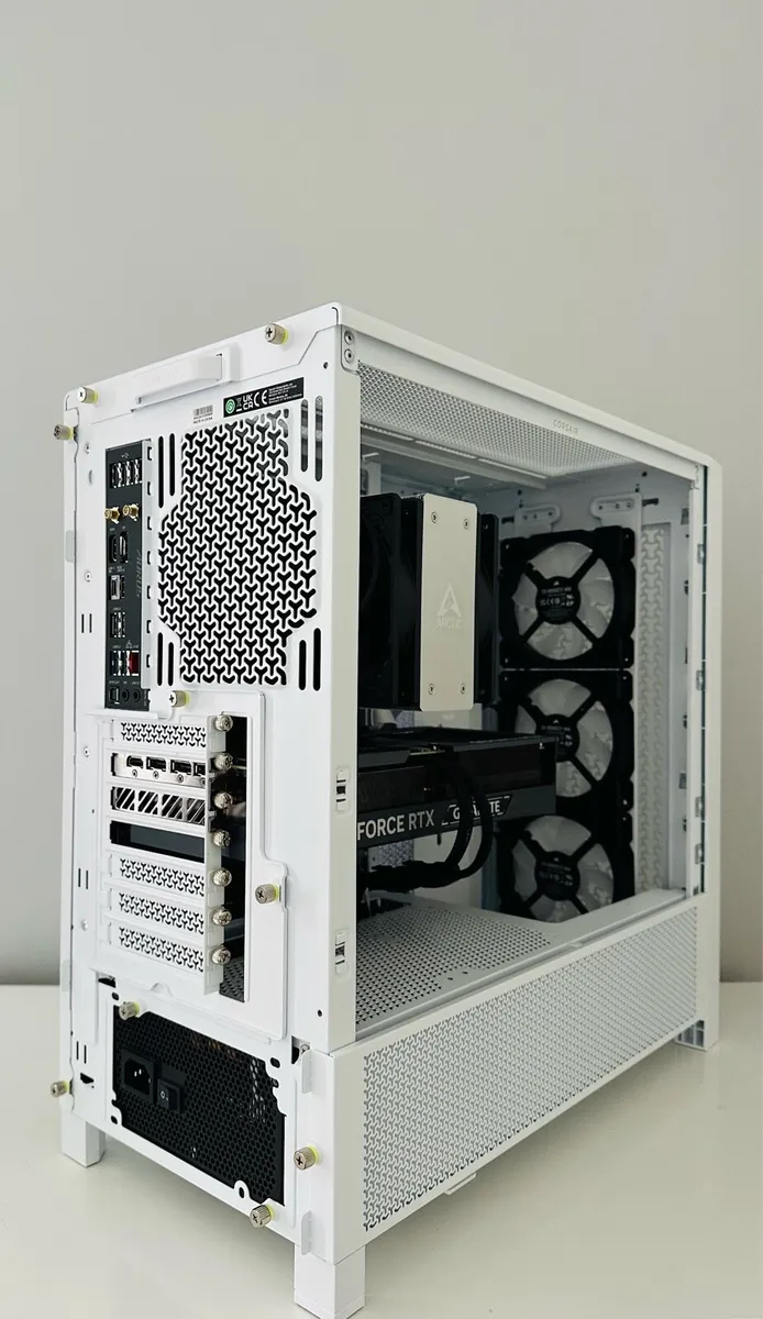 Gaming pc 12700K/4070TI/B760/DDR532GB/1TB - Image 4