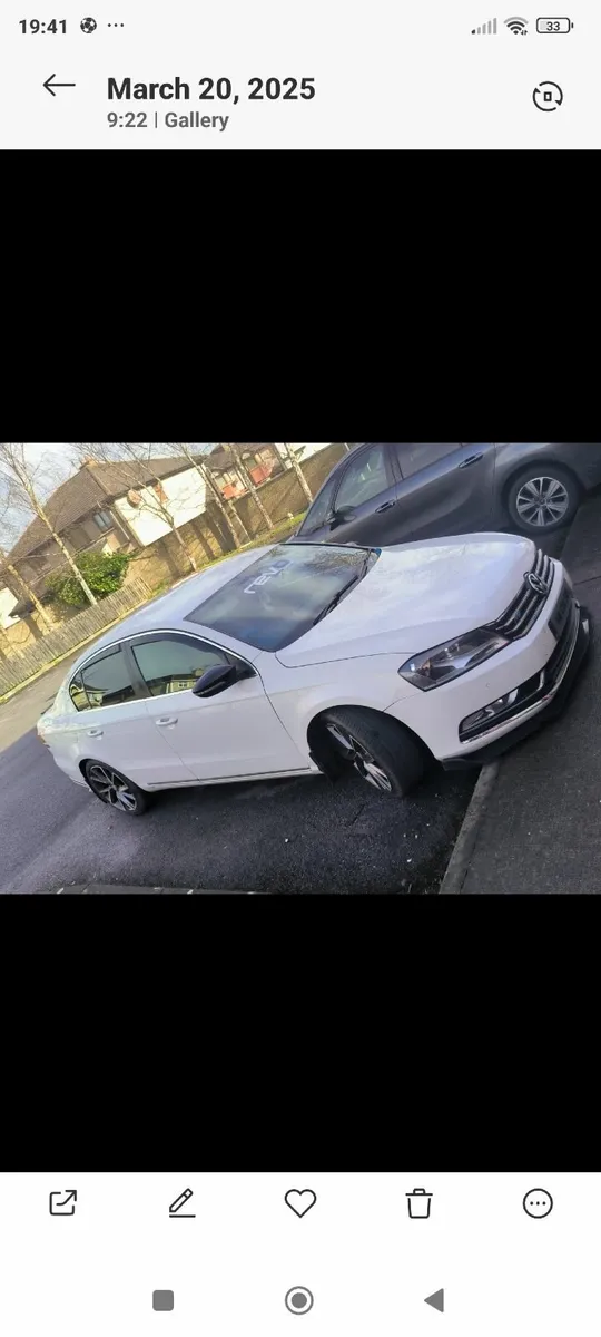 Volkswagen Passat 2014 - Image 3