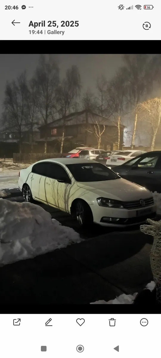 Volkswagen Passat 2014 - Image 4