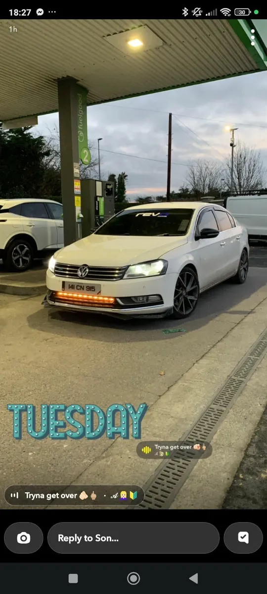 Volkswagen Passat 2014 - Image 1