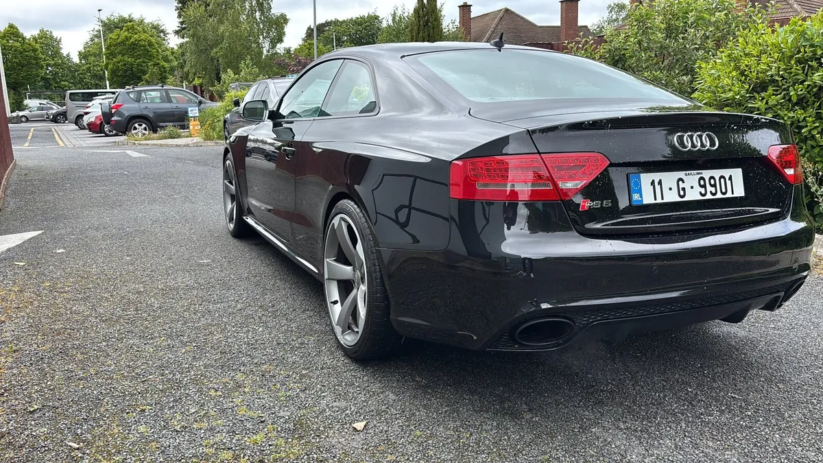 Audi RS5 2011 … ….    Nct & Taxed - Image 3