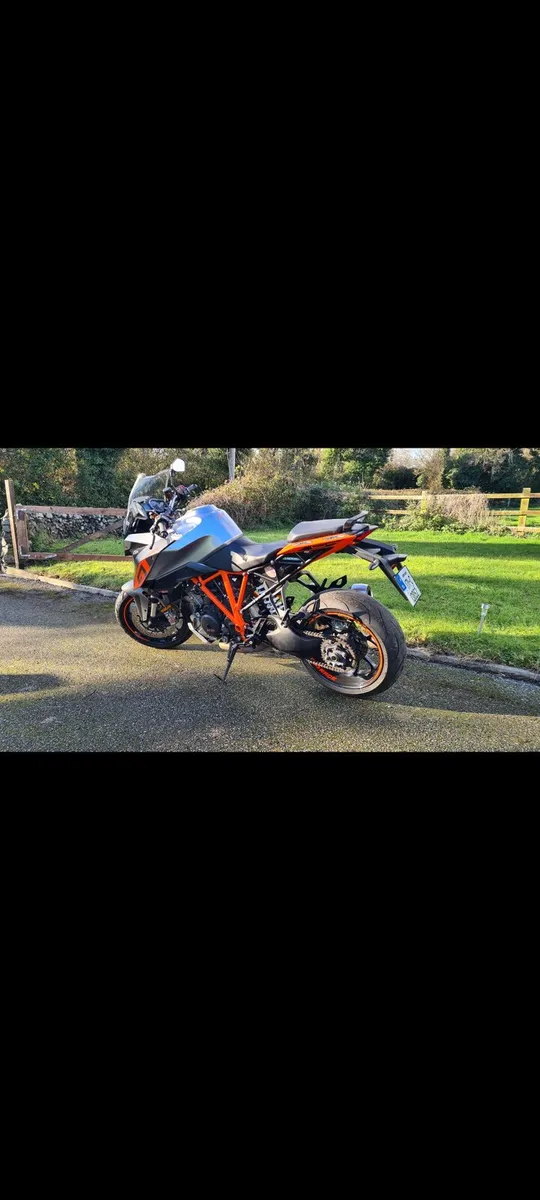 KTM Superduke GT 1290cc - Image 3