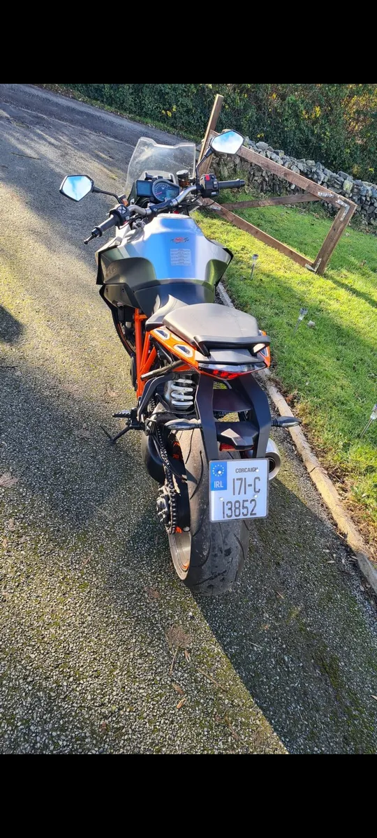 KTM Superduke GT 1290cc - Image 4