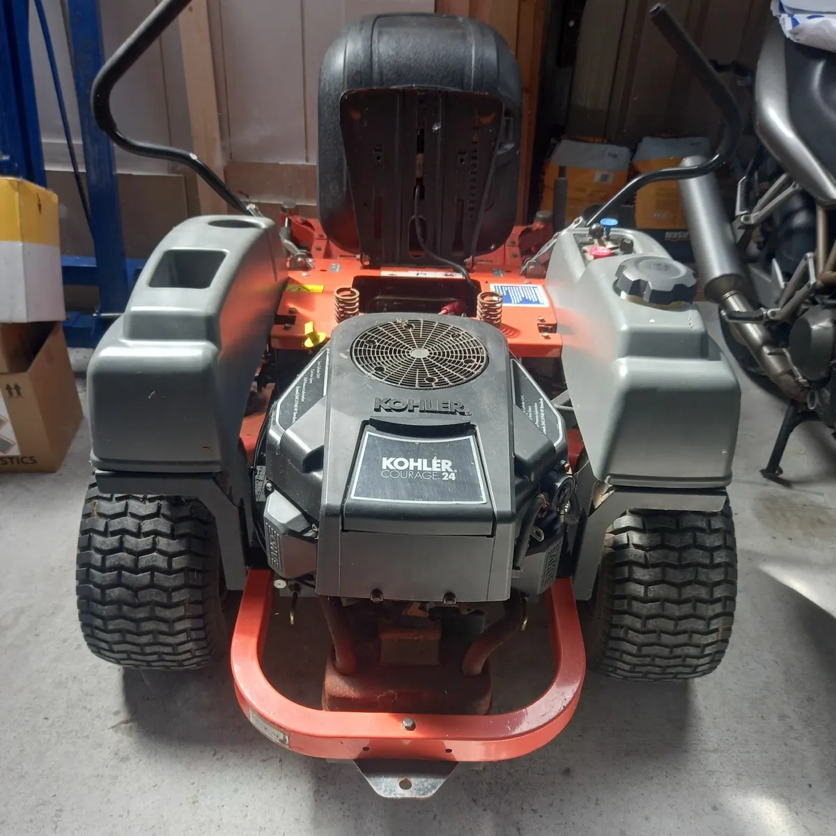 Husqvarna RZ5424 - Image 3