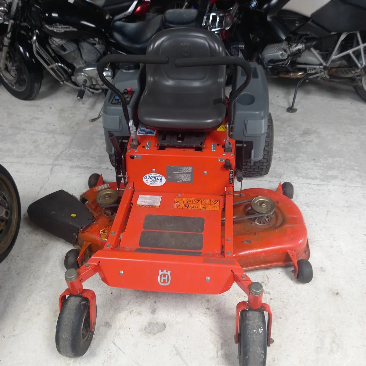 Husqvarna RZ5424 - Image 2