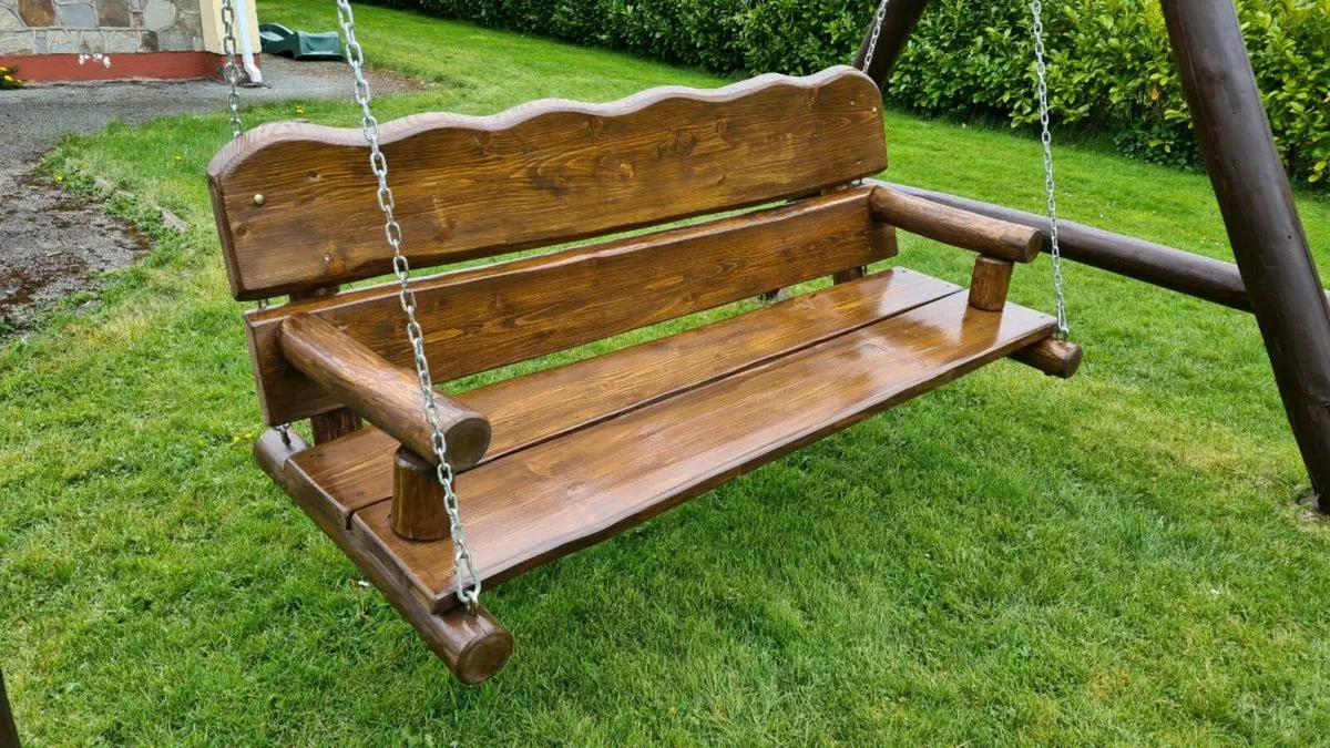 Garden swing Bargain - Image 2