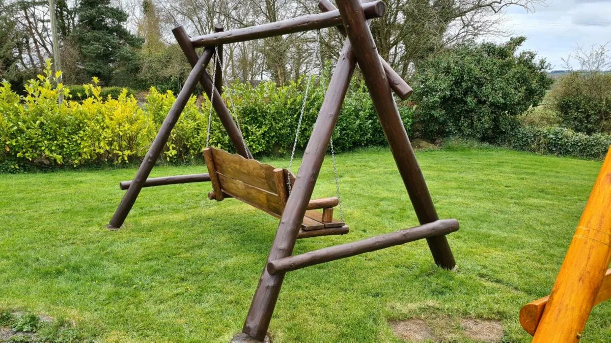 Garden swing Bargain - Image 3