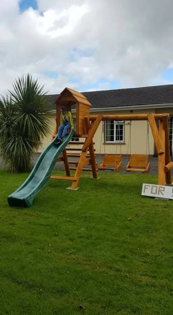 Garden playground Bargain - Image 3