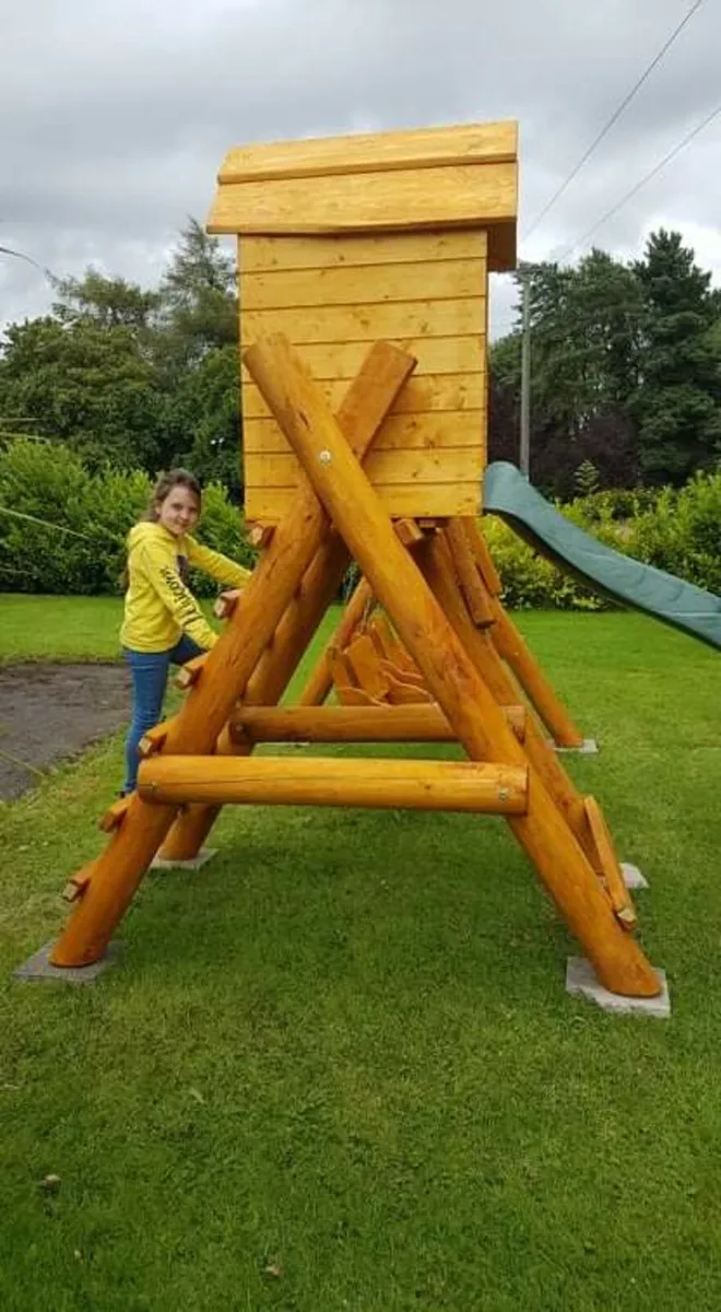 Garden playground Bargain - Image 4