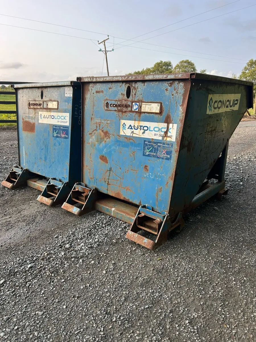 Tipping Skip - Image 2