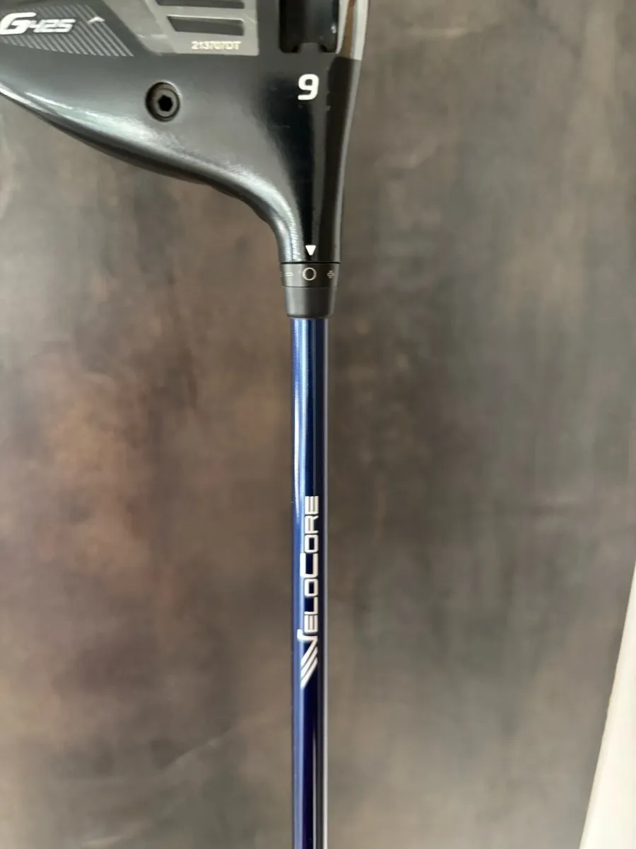Ping G425 LST Driver w/ Fujikura Ventus TR - Image 4