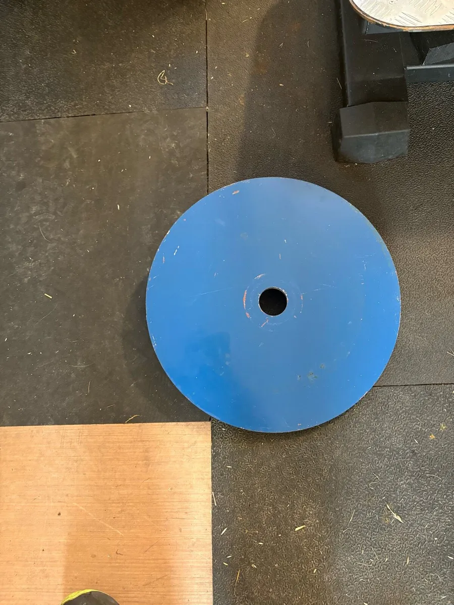 Olympic plates