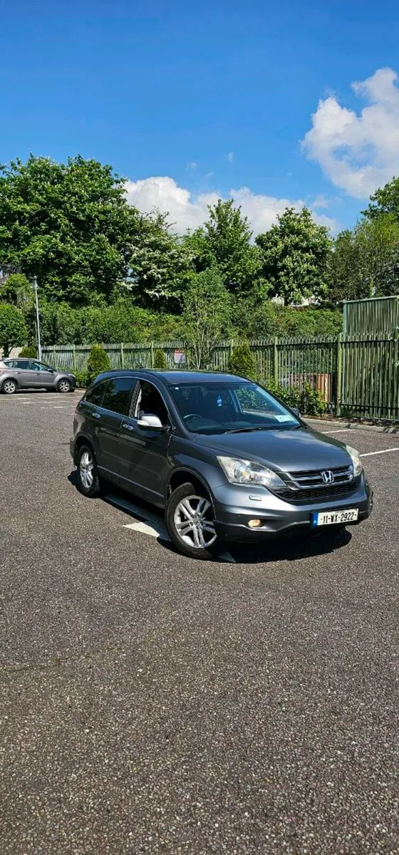 Honda CRV New NCT 01.26 TAX 09.25 - Image 1