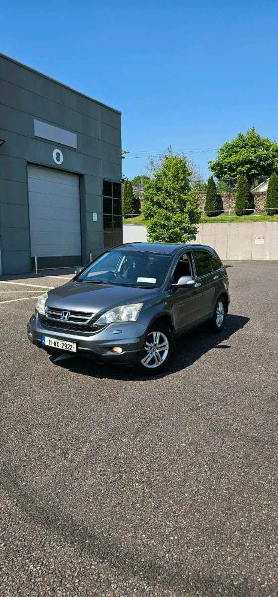 Honda CRV New NCT 01.26 TAX 09.25 - Image 2