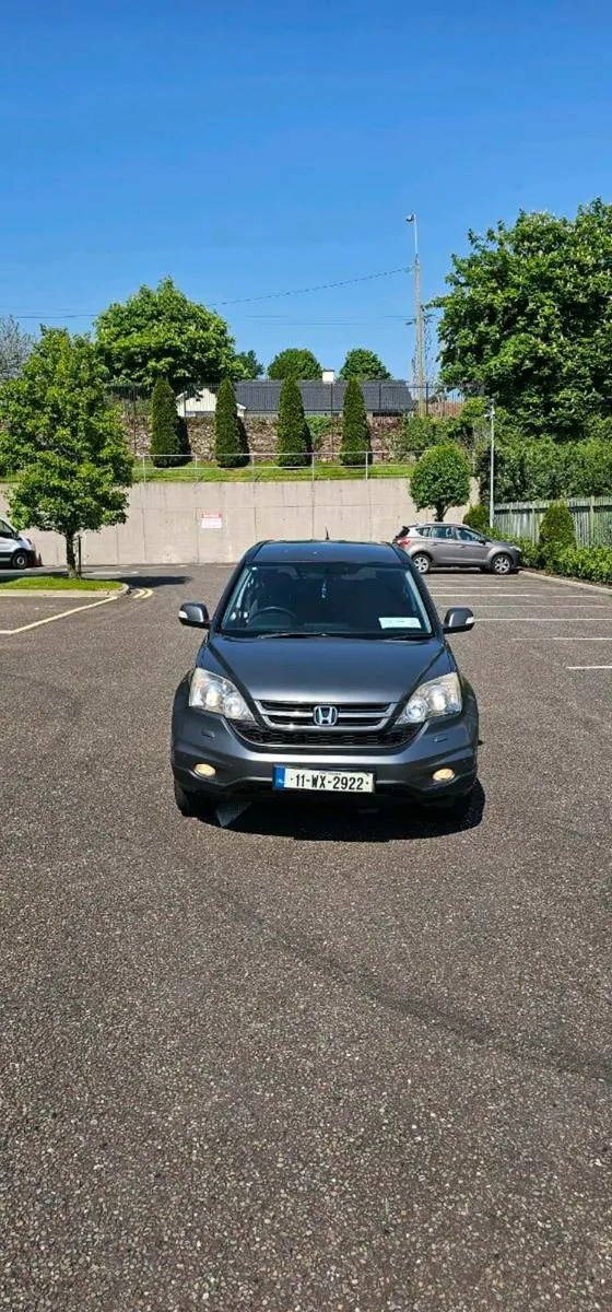 Honda CRV New NCT 01.26 TAX 09.25 - Image 3