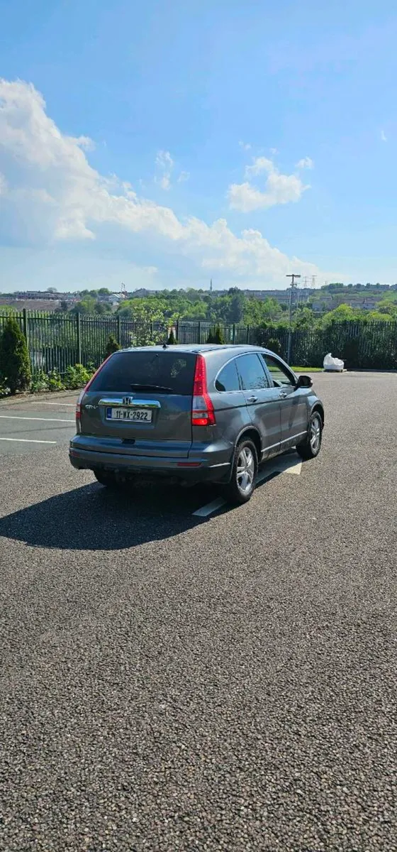 Honda CRV New NCT 01.26 TAX 09.25 - Image 4
