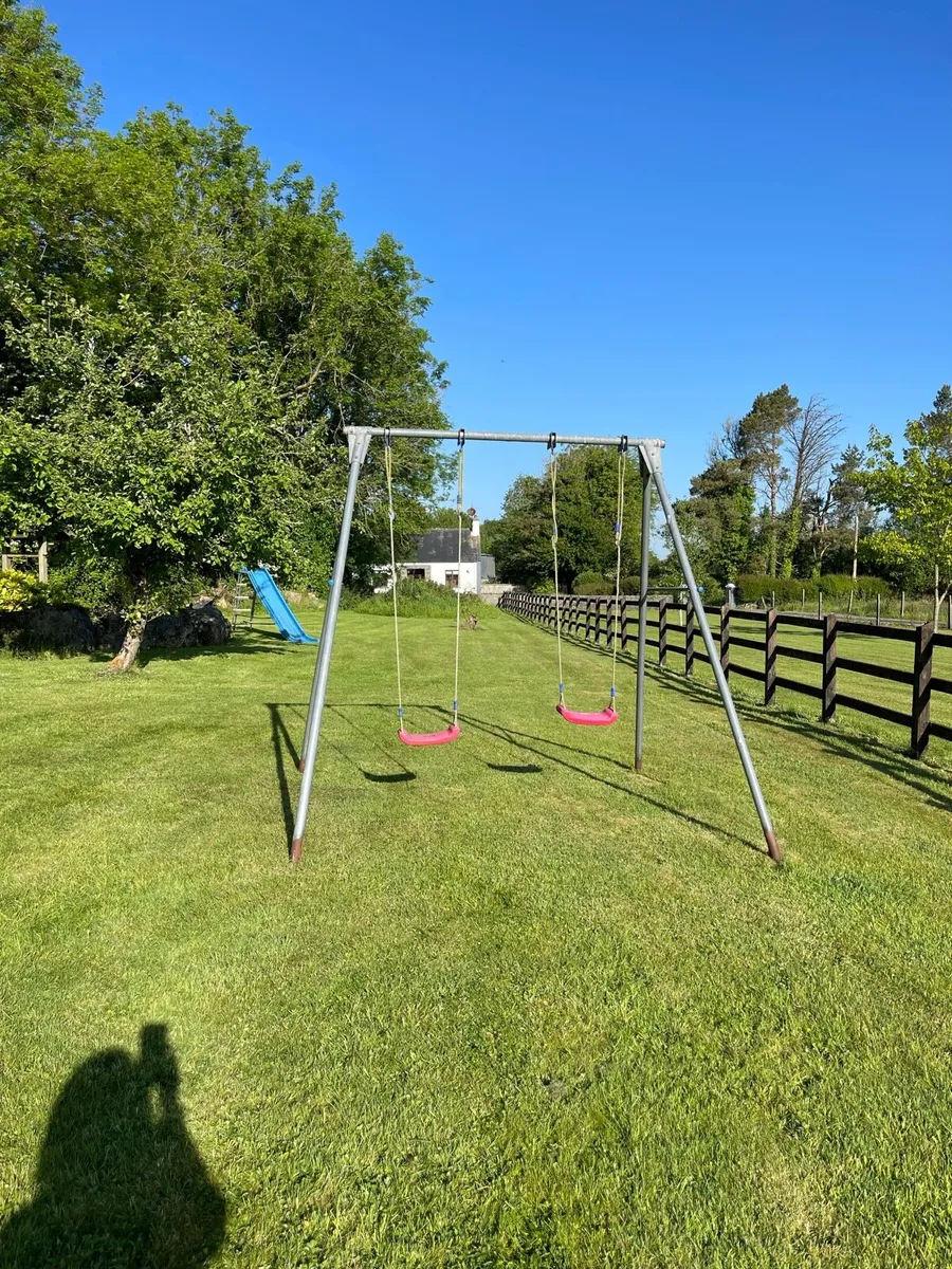 Free Free kids Swings and slides