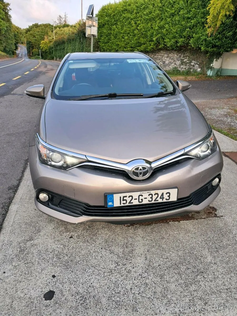 Toyota Auris - Image 2