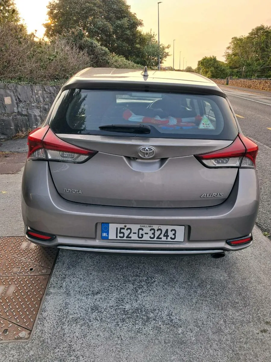 Toyota Auris - Image 4