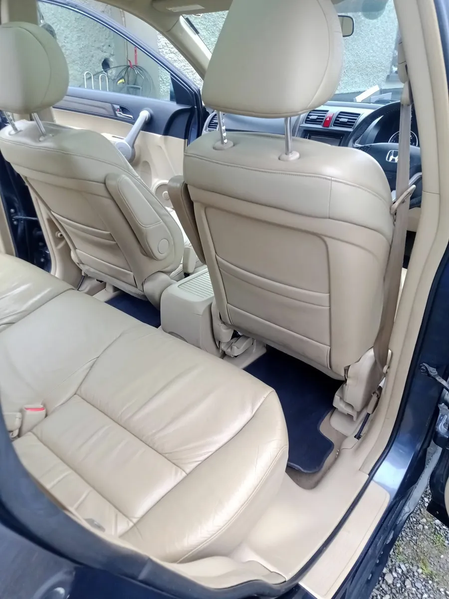 Honda CR-V 2007 SOLD - Image 2