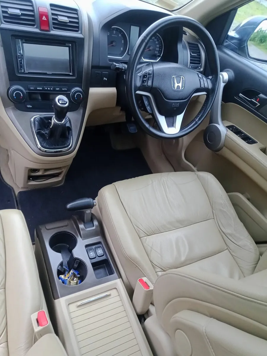 Honda CR-V 2007 SOLD - Image 1