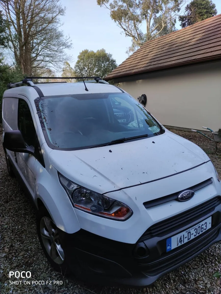 Ford Transit 2014 - Image 1