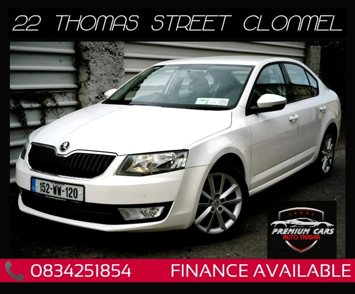 SKODA OCTAVIA 2015 AMBITION - Image 1