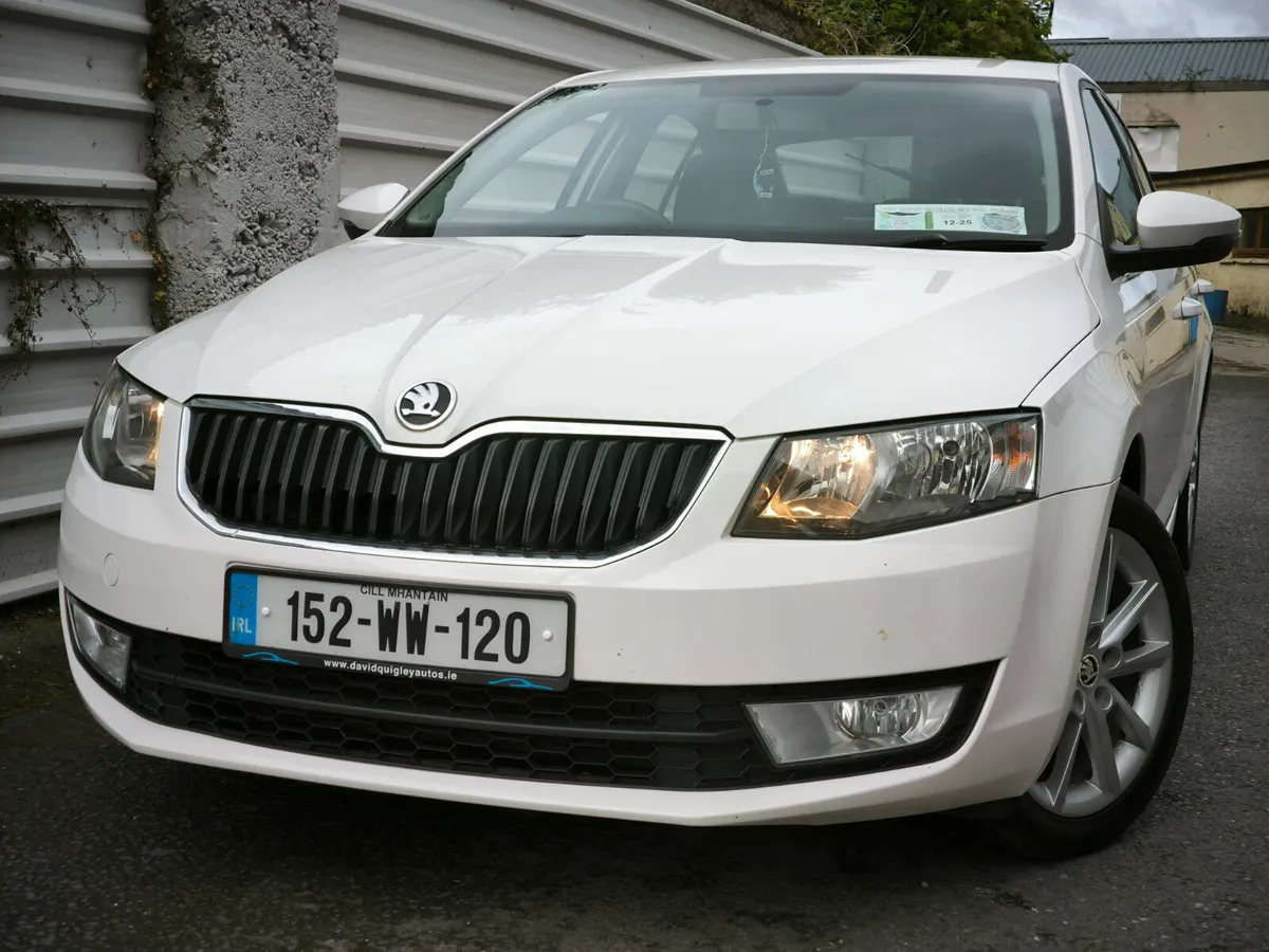 SKODA OCTAVIA 2015 AMBITION - Image 2