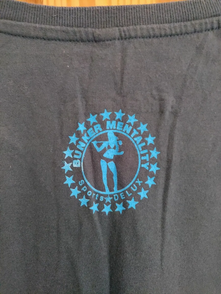 Bunker Mentality Big Bertha shirt XL - Image 4