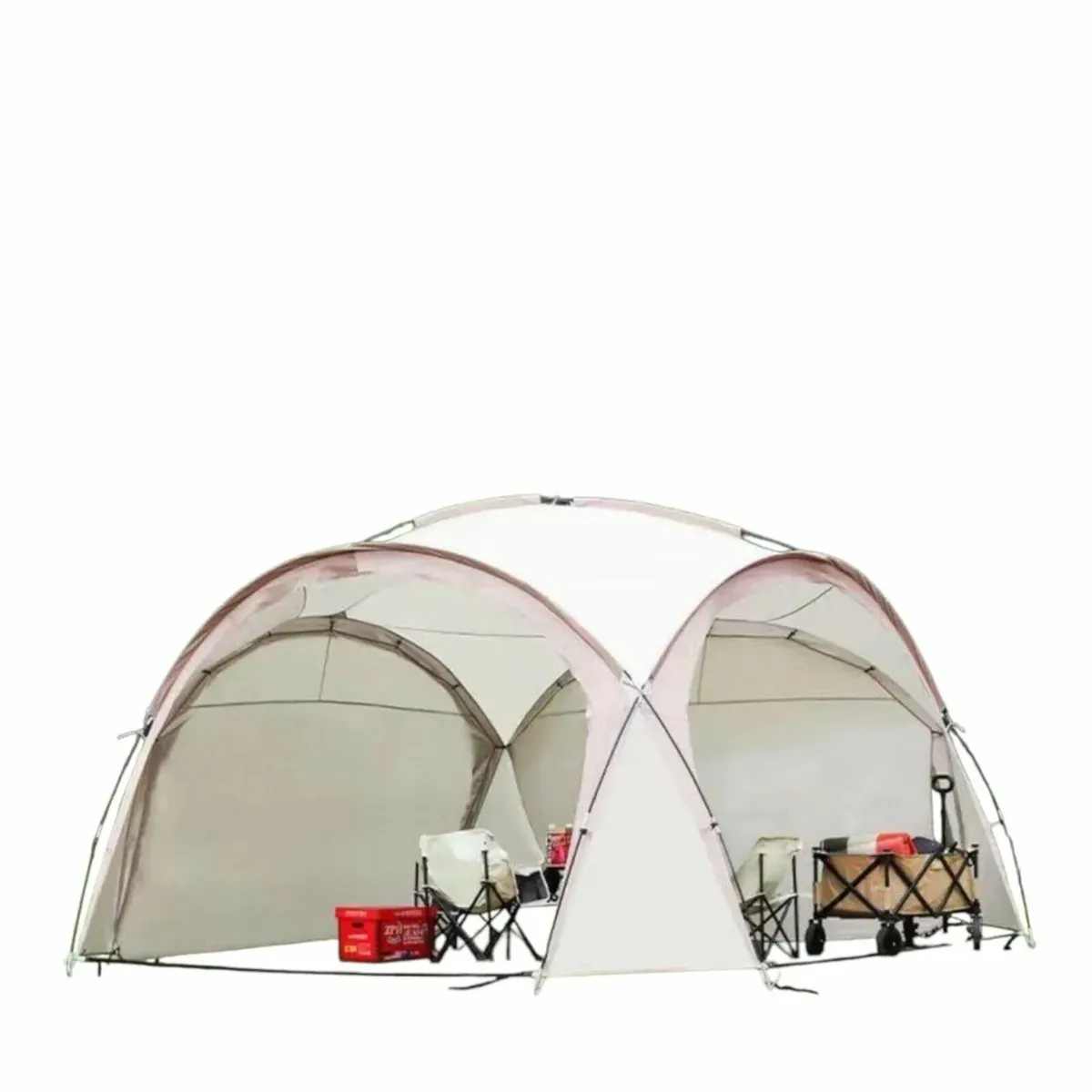 Dome tent - Image 2