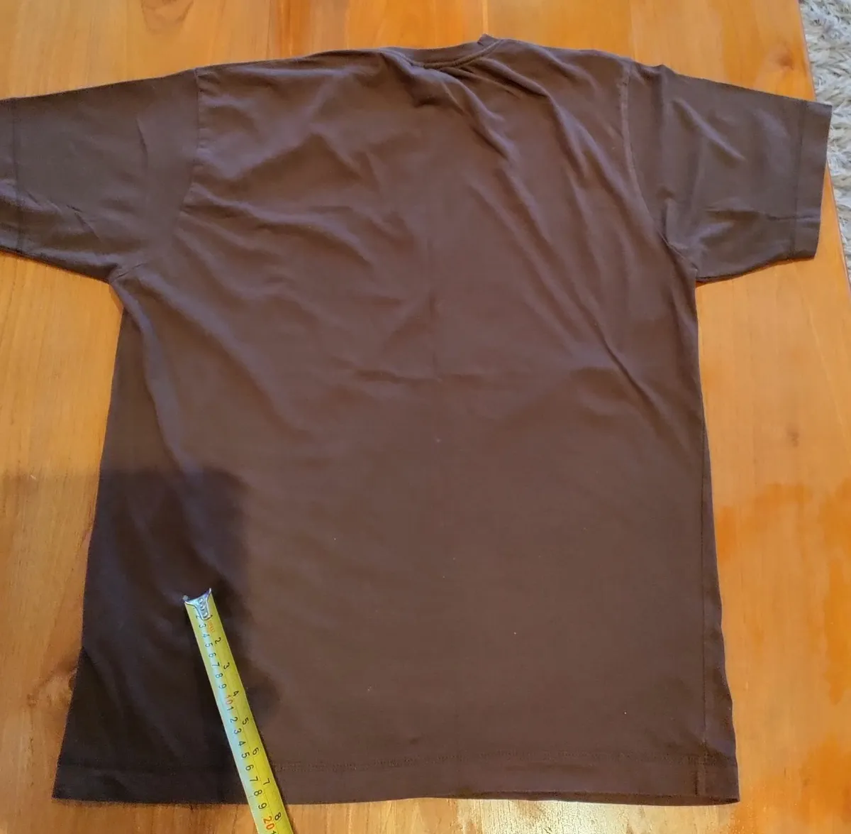 Bunker Mentality T shirt L - Image 3
