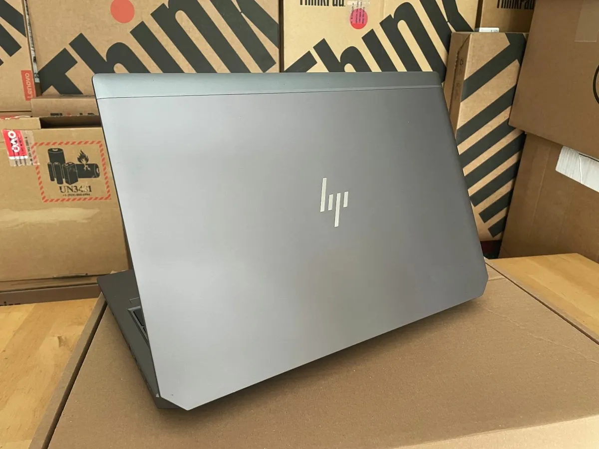 Hig Spec HP zBook Engineering Laptops-32Gb-Vat&Del - Image 3