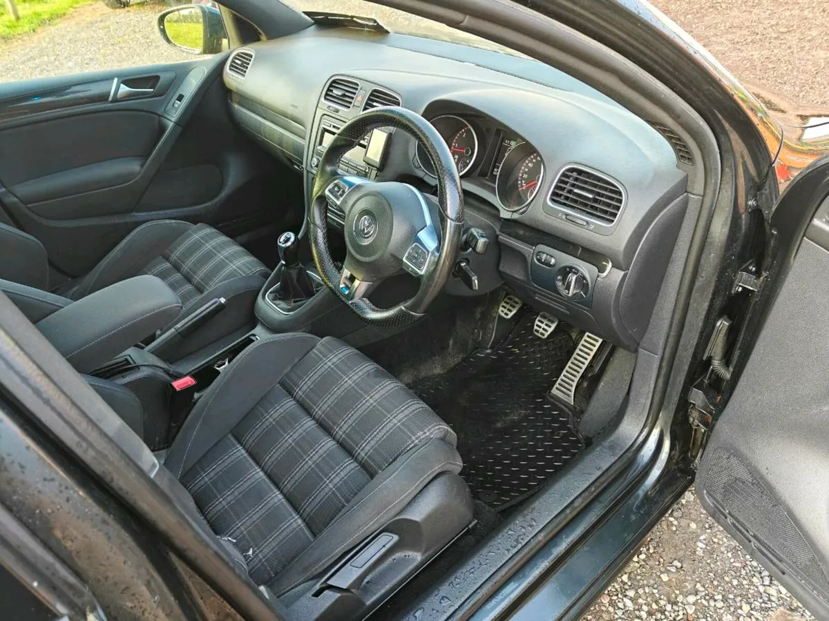 GTD Golf 210bhp - Image 3