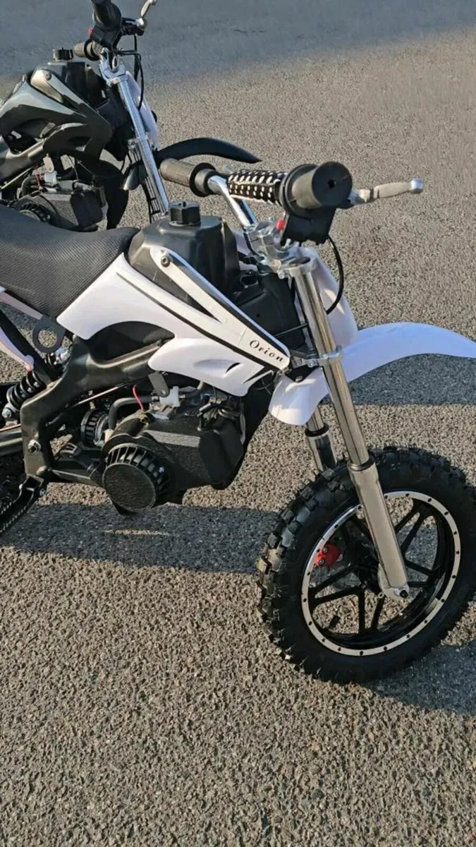 Kids dirt bike - Image 2