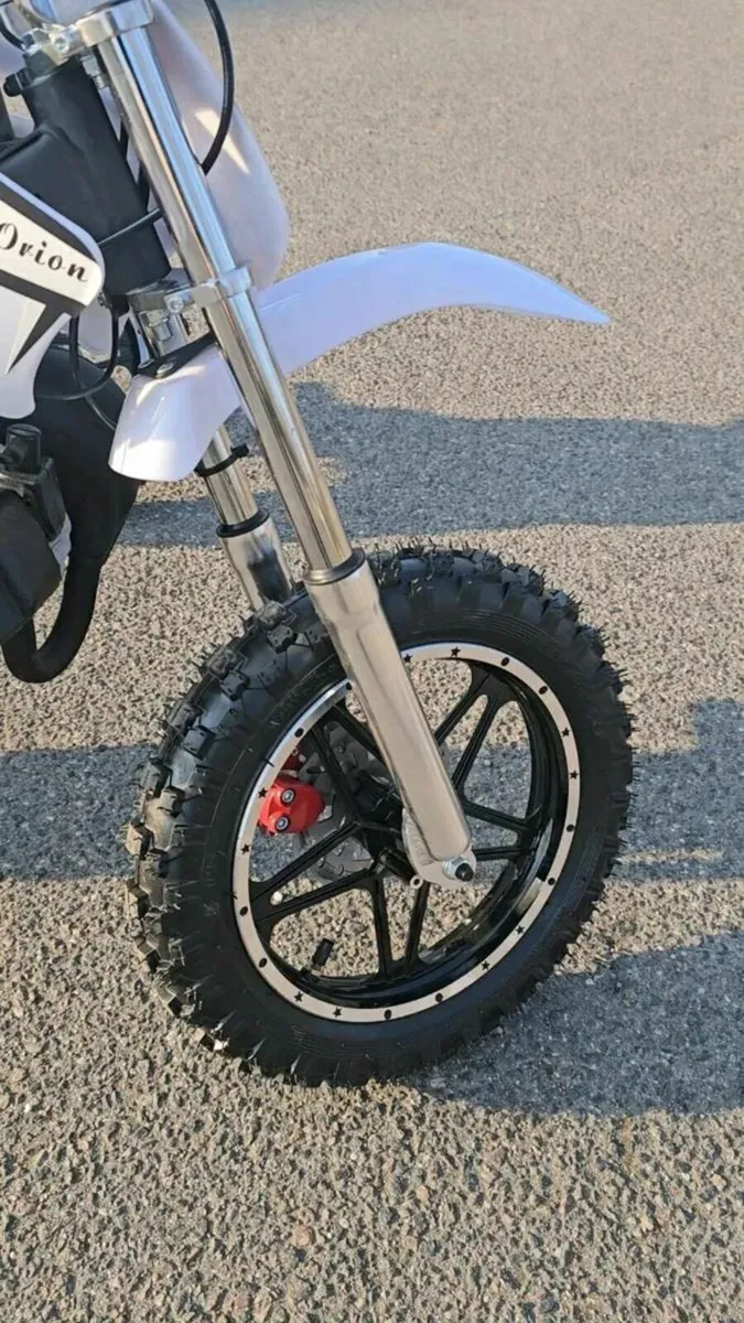 Kids dirt bike - Image 3