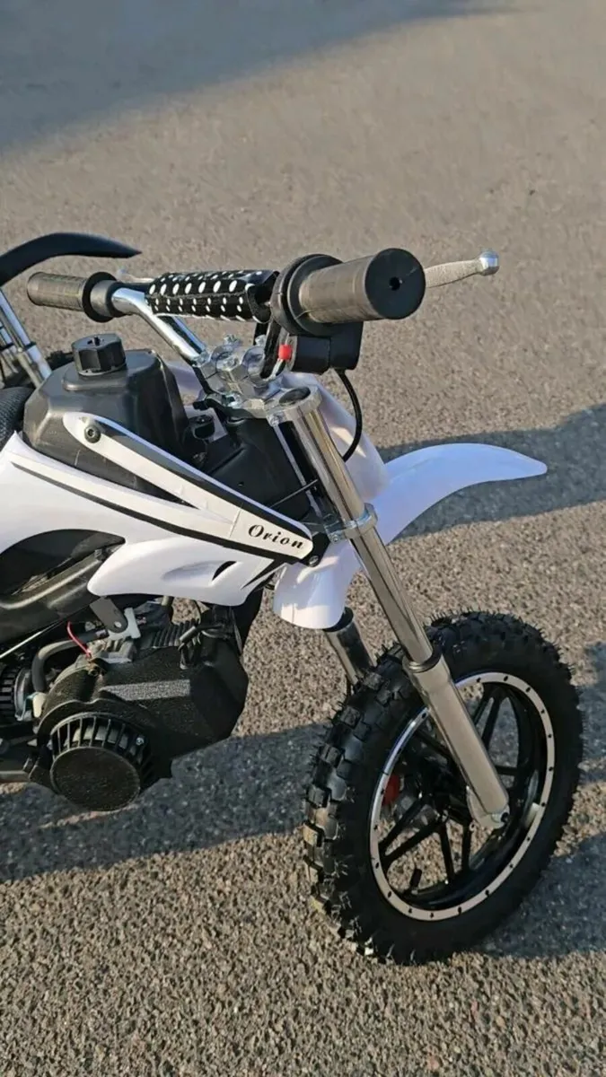 Kids dirt bike - Image 4