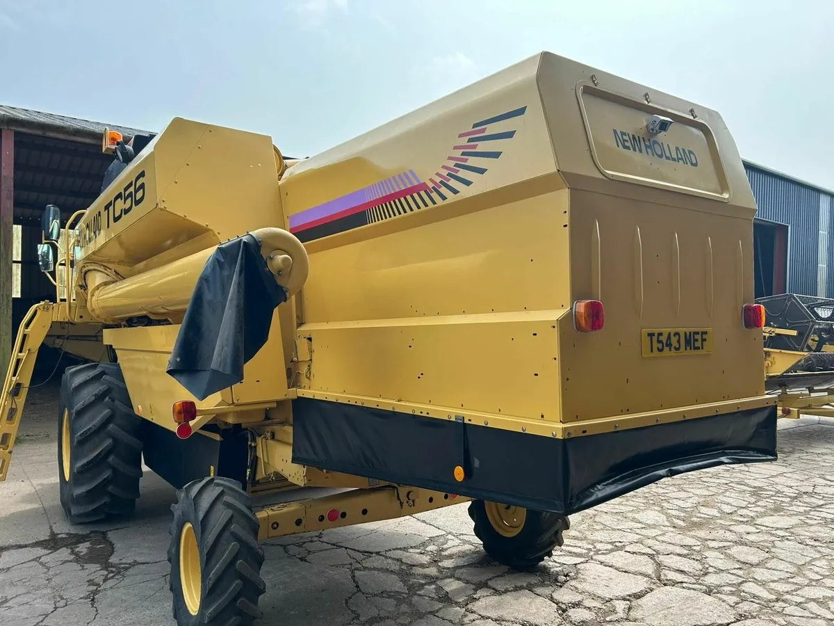 New Holland TC 56 - Image 1