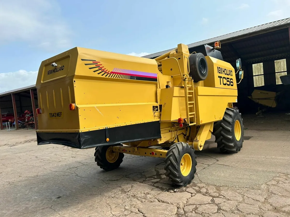 New Holland TC 56 - Image 2