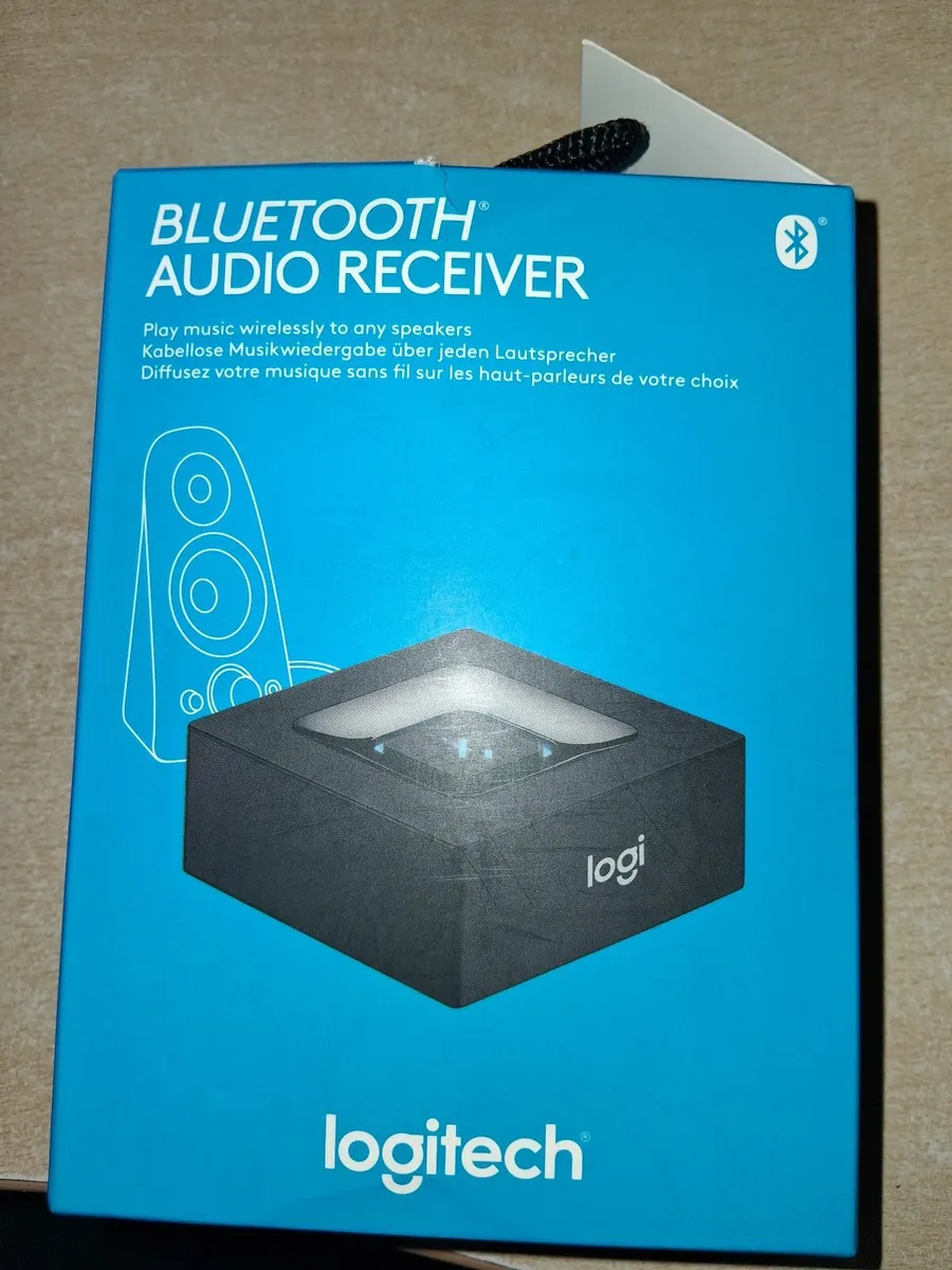 Bluetooth audio receiver