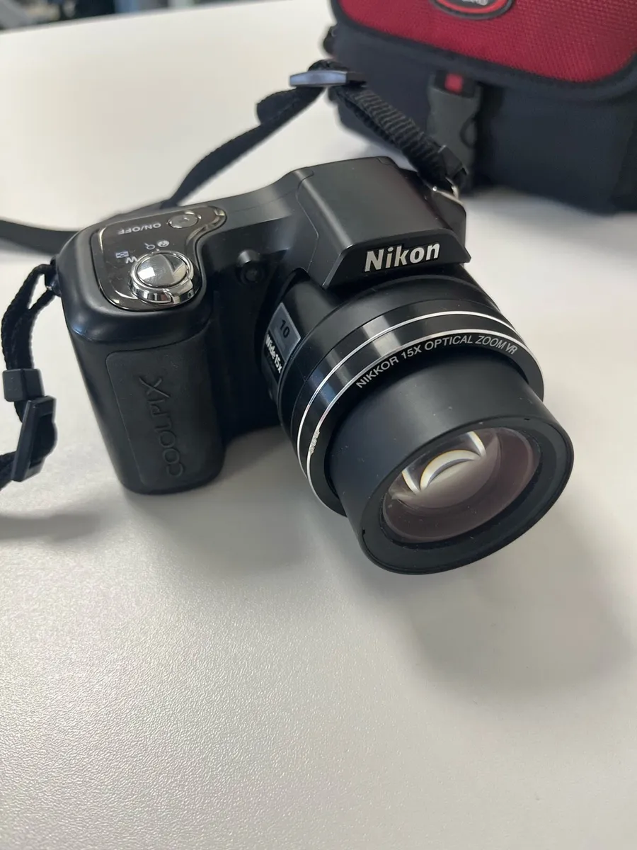Nikon Coolpix L100 - Image 3