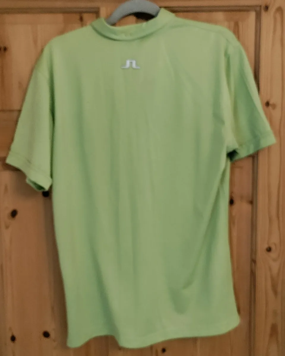 J.Lindeberg Cobra Ltd Edt shirt XL - Image 4